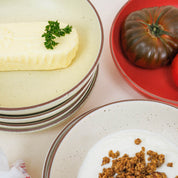 Sunday Lunch - 8 assiettes