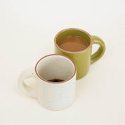 Early Coffee - 2 mugs