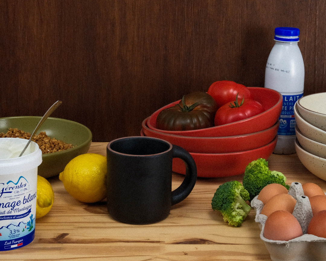 Sunday Lunch - 8 assiettes