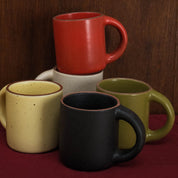 Spill the Tea - 4 mugs