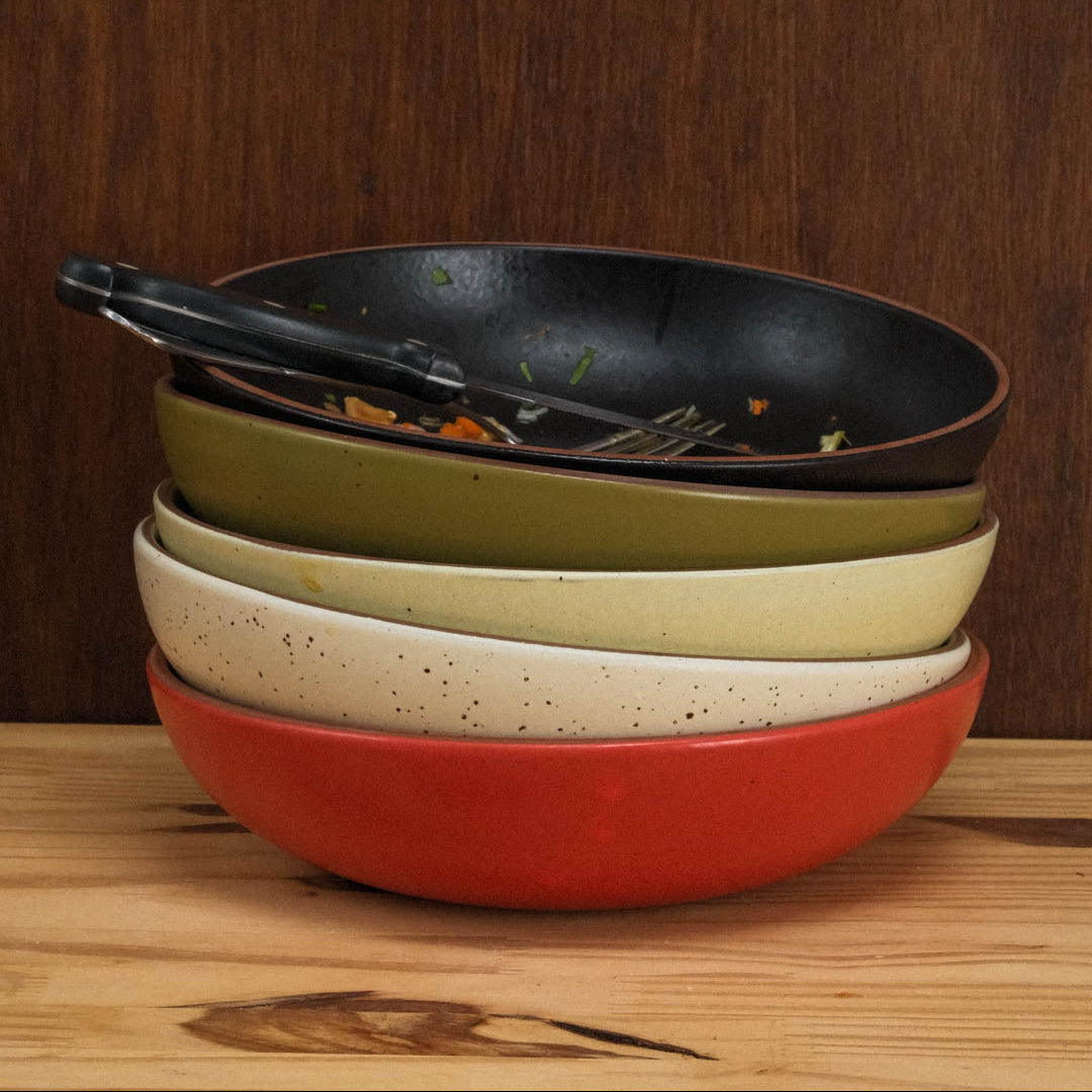 L'Assiette Everyday - Meringue