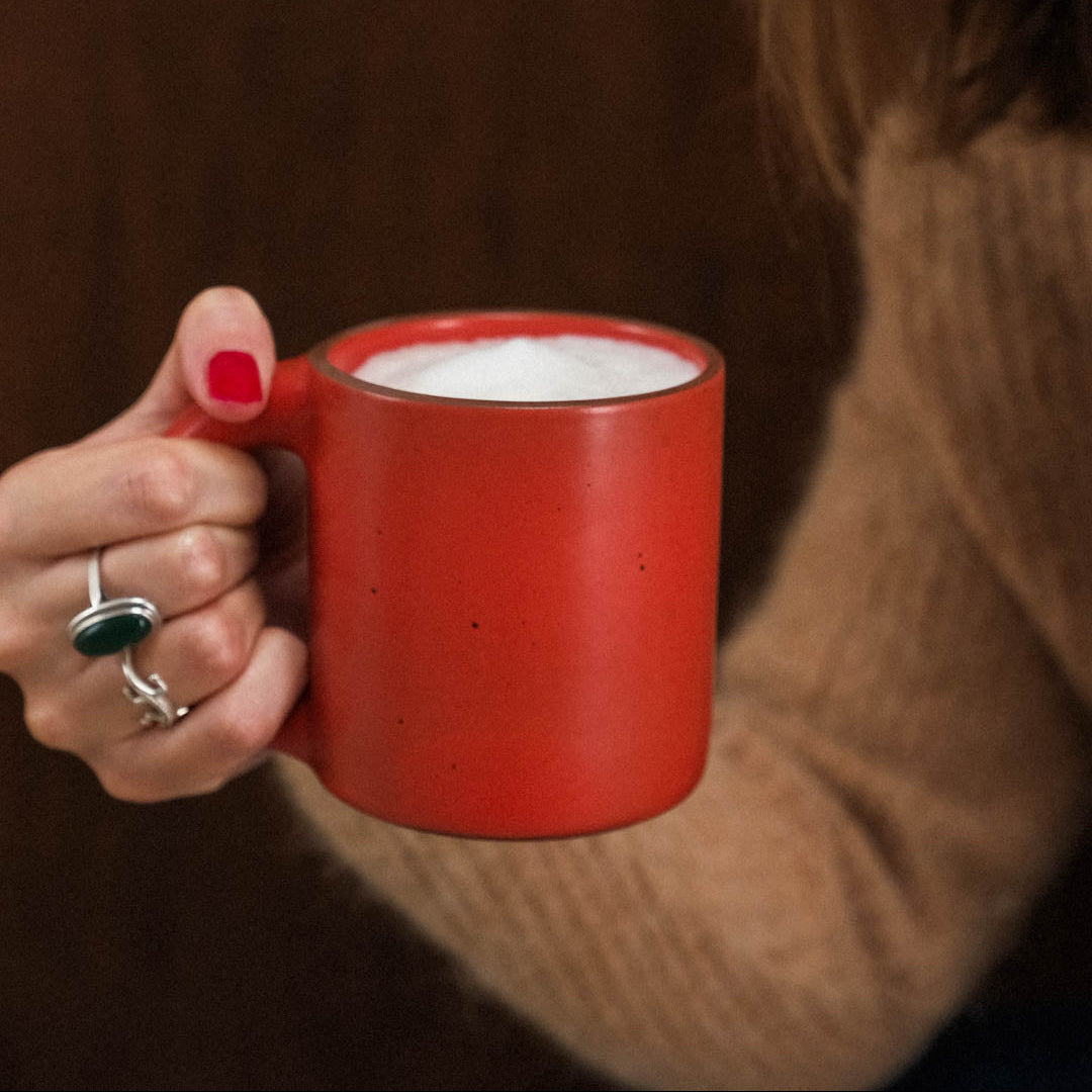 Spill the Tea - 4 mugs